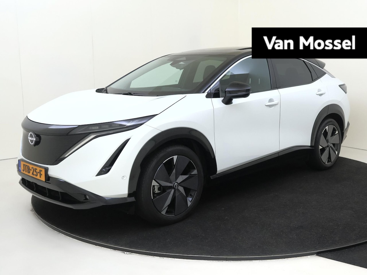 Nissan Ariya - Evolve 91 kWh - AutoWereld.nl