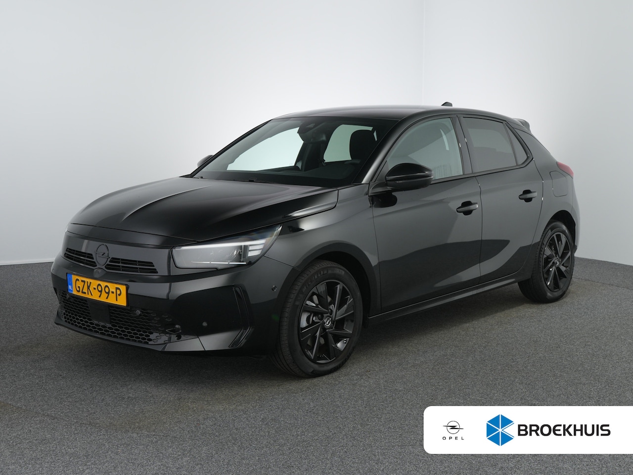 Opel Corsa - 1.2 Turbo Hybrid GS | Achteruitrijcamera | Apple Carplay/Android Auto|telefoonintegratie p - AutoWereld.nl