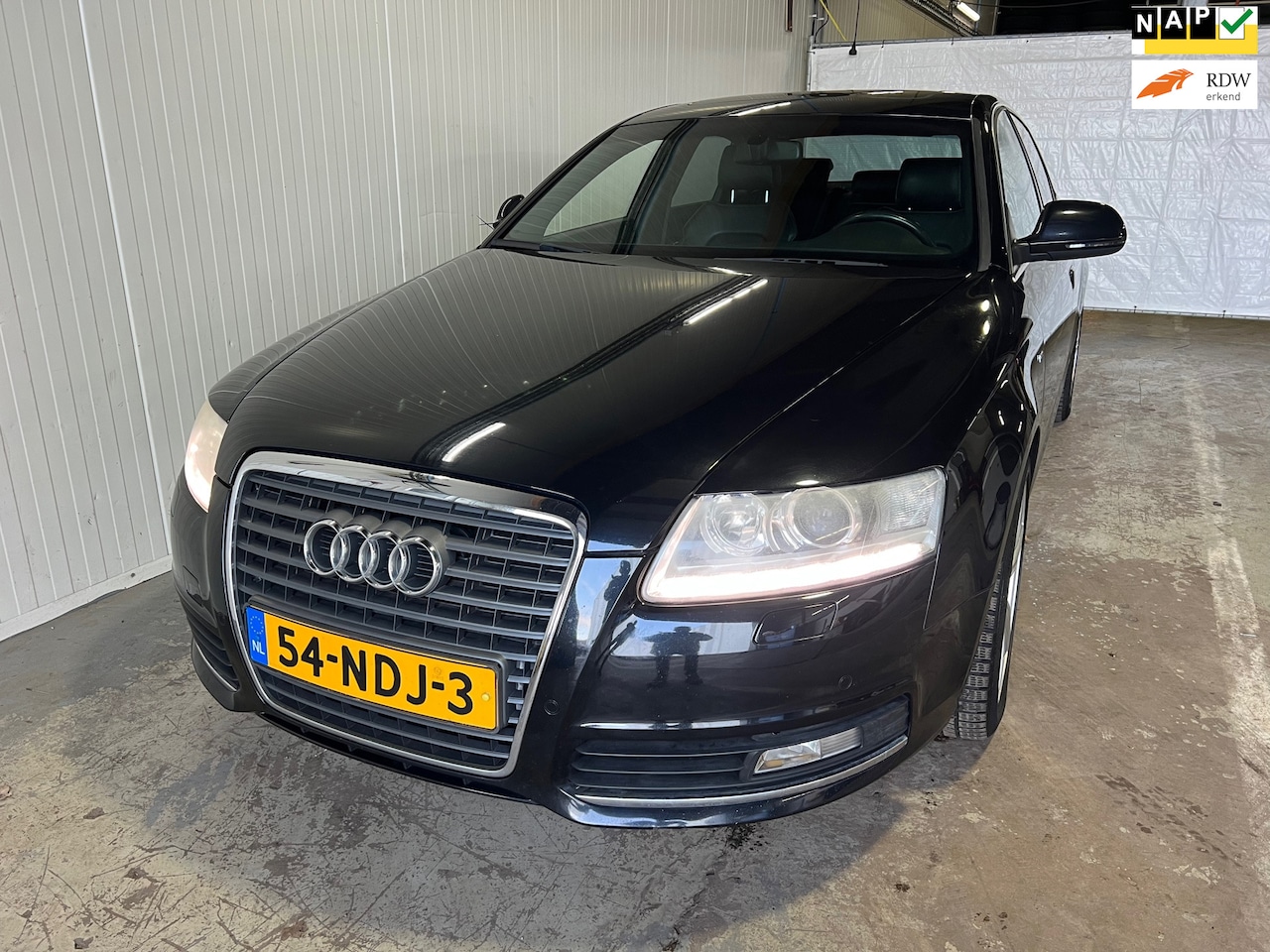 Audi A6 Limousine - 2.8 FSI Pro Line S - AutoWereld.nl
