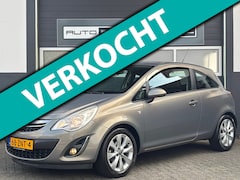Opel Corsa - 1.2-16V Color Edition I AIRCO I 92 DKM I ZEER MOOIE LAKKLEUR I NL AUTO