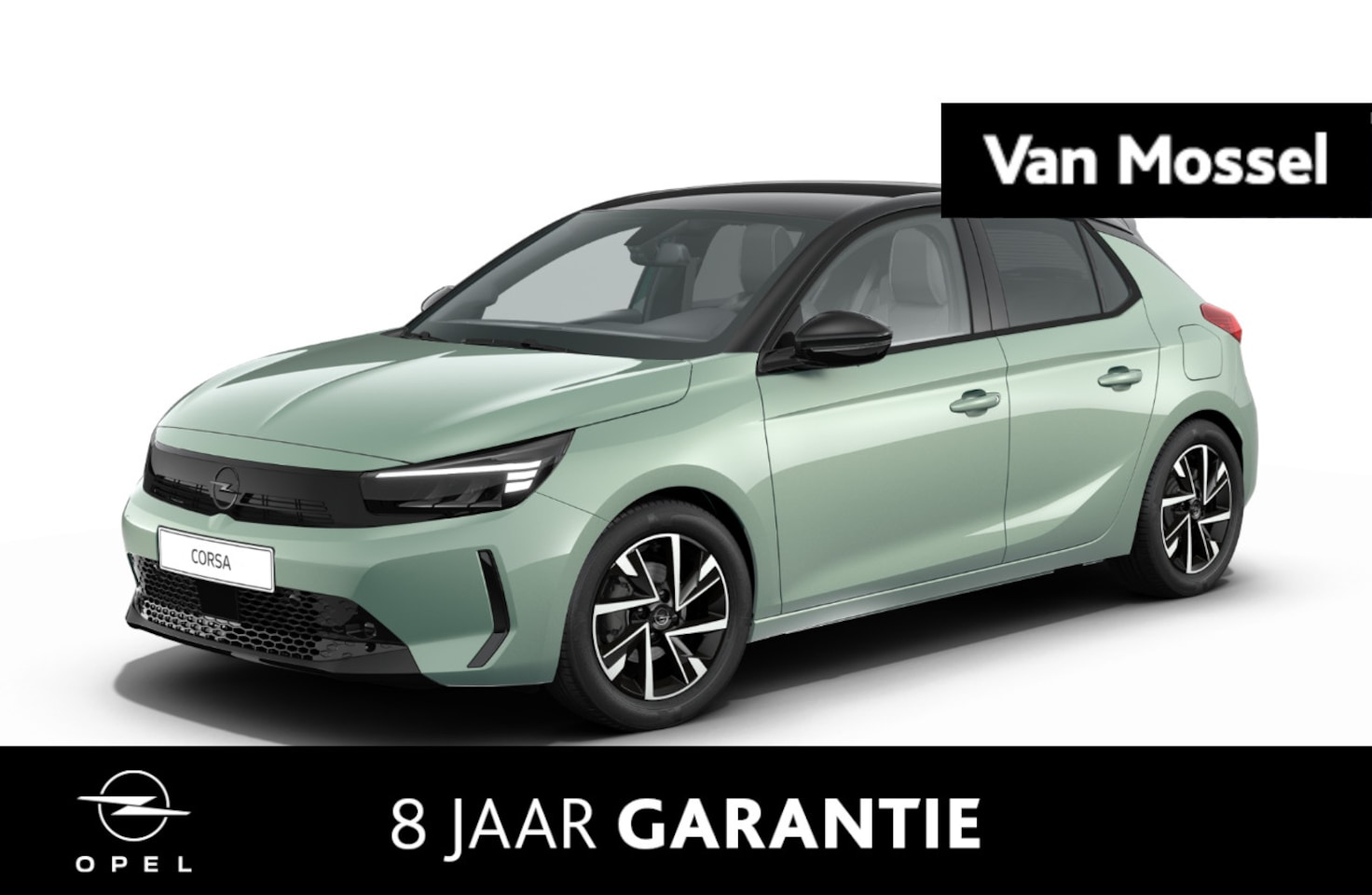 Opel Corsa - 1.2 Turbo Yes | NU TE BESTELLEN | Tot 8 JAAR GARANTIE | PRIVATE LEASE VANAF € 355,- PER MA - AutoWereld.nl