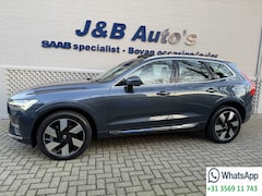 Volvo XC60 - 2.0 T6 Plug-in hybrid AWD Ultimate Chrome Long Range Panorama Head Up