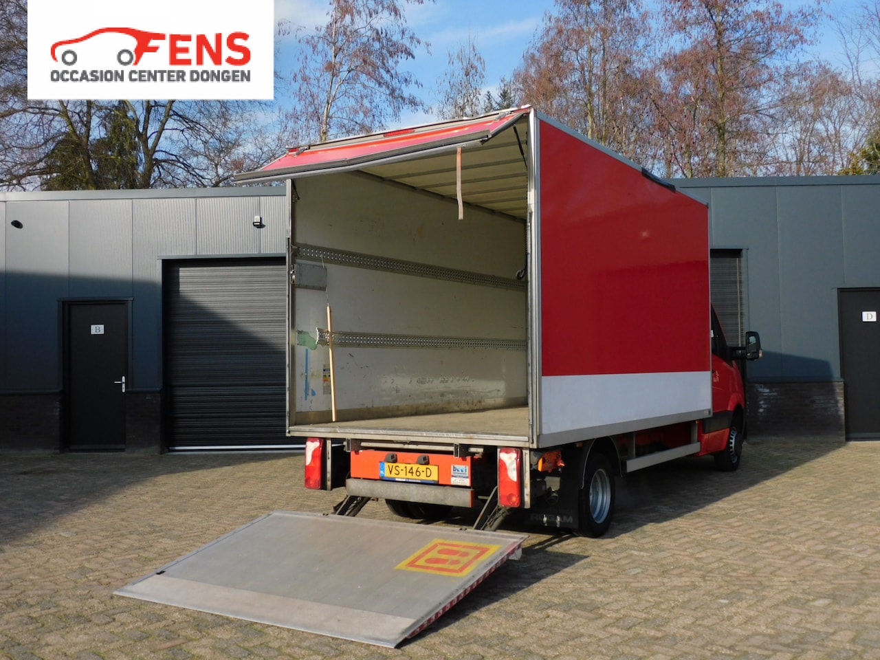 Mercedes-Benz Sprinter - 413 2.2 BlueTEC 432 HD 1e EIGENAAR! DUBBEL LUCHT! BLUETOOTH! 3 PERSOONS! AUTOMAAT! LAADKLE - AutoWereld.nl