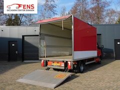 Mercedes-Benz Sprinter - 413 2.2 BlueTEC 432 HD 1e EIGENAAR DUBBEL LUCHT BLUETOOTH 3 PERSOONS AUTOMAAT LAADKLEP