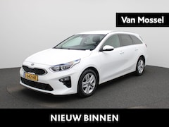 Kia Cee'd Sportswagon - Ceed 1.0 T-GDi MHEV DynamicPlusLine | Automaat | Camera | Navigatie | Stoel + Stuurverwarm