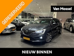 Renault Mégane Estate - 1.3 TCe Business Edition | Lage KM | Leder | Stoelverwarming | Led Verlichting | Camera |