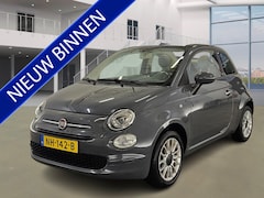 Fiat 500 C - 1.2 Popstar Cabrio, Airco, Cruise Control, NL/NAP