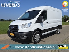 Ford Transit - 350 2.0 TDCI L2 H2 - 130 Pk - Euro 6 - Airco - Cruise Control