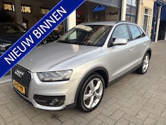 Audi Q3 - 2.0 TFSI quattro Pro Line TOPSTAAT/NAVI/CAMERA/DEALER OND