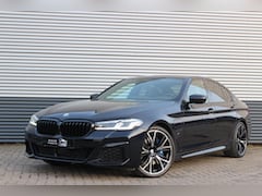 BMW 5-serie - 545e M-Sport Individual | LED | Harman Kardon | Stoelventilatie | 360 Camera | ACC | Trekh