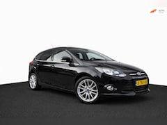 Ford Focus - 1.0 EcoBoost Titanium |Schuifdak|Stoelverw|Camera|