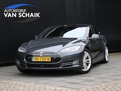 Tesla Model S - 85D Base LEVENSLANG GRATIS LADEN | LEDER | PANO | CAMERA | NAVI | CRUISE | STOELVERW. |