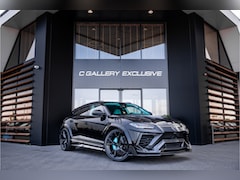 Lamborghini Urus - Mansory 4.0 V8 - Panorama | Sterrenhemel | Sensonum | Massage | Stoelkoeling