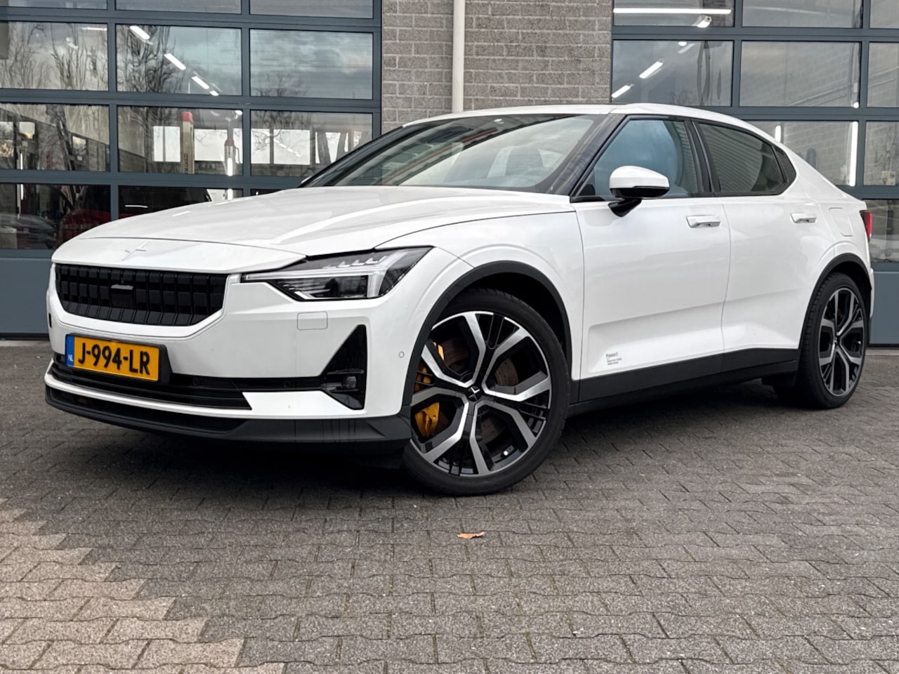 Polestar 2 - Long Range Dual Motor Launch Edition 78kWh |SOH 92%| - AutoWereld.nl
