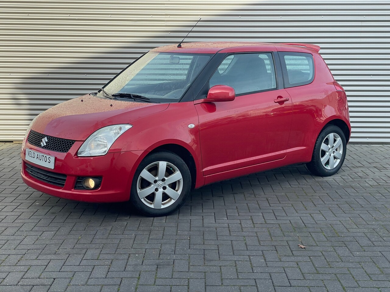 Suzuki Swift - 1.3 sport bouwjaar 2010 ( nw apk ) - AutoWereld.nl