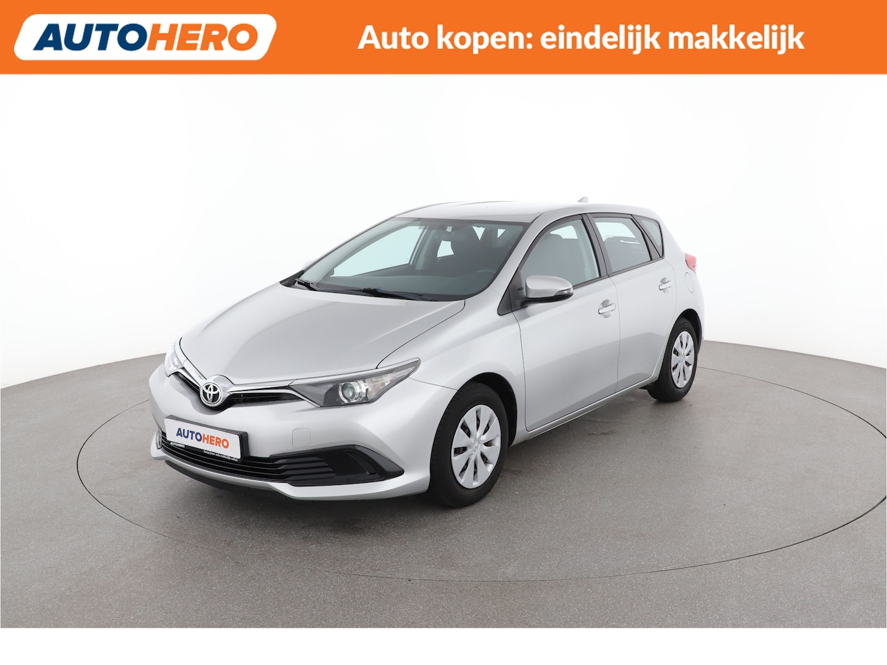 Toyota Auris - 1.3 Now LH31728 - AutoWereld.nl