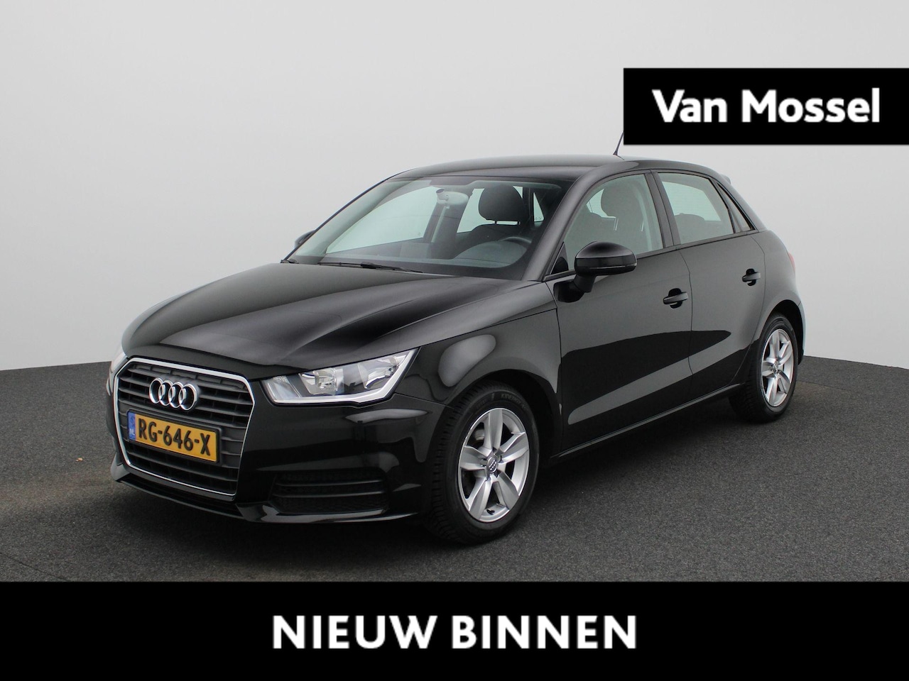 Audi A1 Sportback - 1.0 TFSI | Navigatie | Bluetooth | Airco | Cruise Control | - AutoWereld.nl