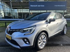 Renault Captur - 1.0 TCe 100PK Intens / Dealer onderhouden / Cruise / Climate / Parkeersensor / Applecarpla