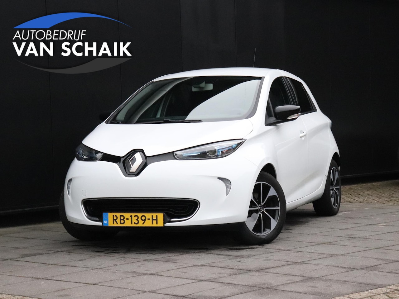 Renault Zoe - R90 Intens 41 kWh | LMV | CRUISE | NAVI | PDC | - AutoWereld.nl