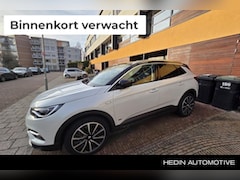 Opel Grandland X - 1.6 Turbo 225PK PHEV Plug-In Hybrid Innovation | Lederen Bekleding | Stoelverwarming | Ful