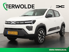 Dacia Spring - Expression | Cruise Control met snelheidsbegrenzer | ISOFIX-bevestigingssysteem voor kinde