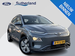 Hyundai Kona Electric - EV Comfort 64 kWh 204pk Adaptieve Cruise | Krell Audio | Achteruitrijcamera | Navigatie