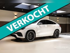 Mercedes-Benz GLE-Klasse Coupé - 350 e 4 MATIC|NIGHT|22 INCH|PANO|360|AMG PAKKET|