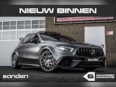 Mercedes-Benz A-klasse - AMG 45 S 4MATIC+ Edition 1 |Schaalst.|Premium+|Aero