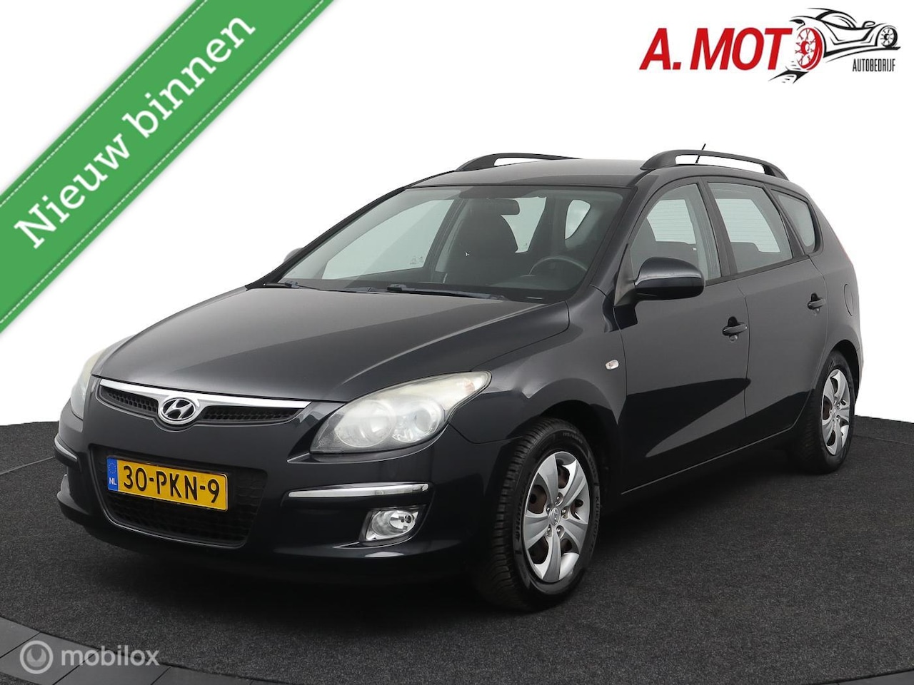 Hyundai i30 CW - 1.4i i-Motion 1.4i i-Motion - AutoWereld.nl