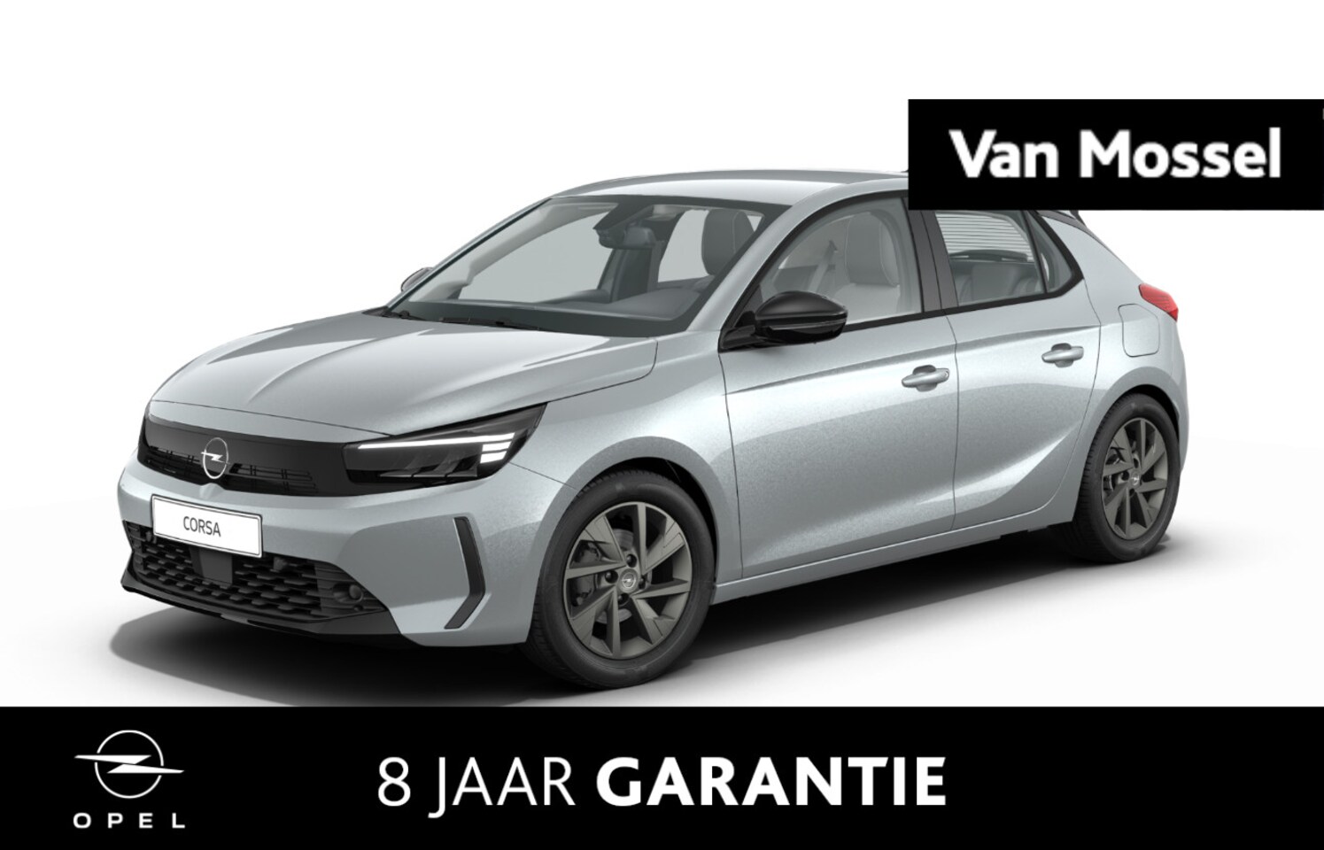 Opel Corsa - 1.2 Turbo Edition | NU TE BESTELLEN | Tot 8 JAAR GARANTIE | PRIVATE LEASE VANAF € 362,- PE - AutoWereld.nl