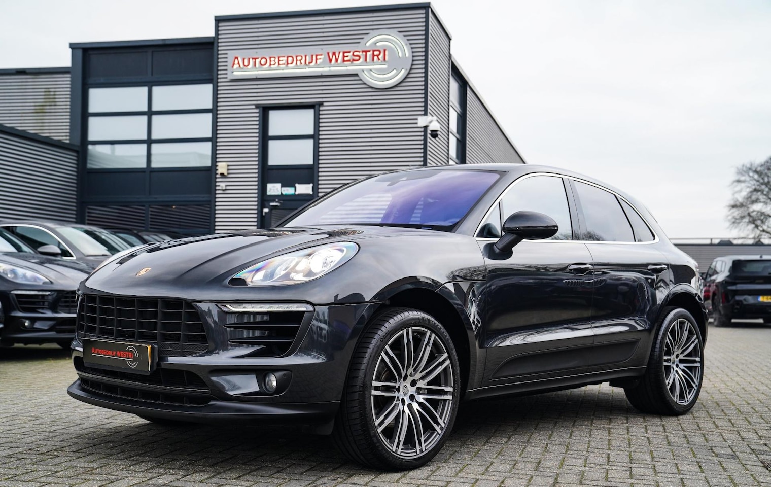 Porsche Macan - 3.0 S | Luxe Leder | Lane Assist | Memory Stoelen | Sport onderstel | Xenon | Bluetooth Au - AutoWereld.nl