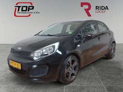 Kia Rio - 1.2 CVVT ComfortL