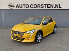 Peugeot e-208 - EV GT 350 50kWh *Onboard charger defect* Navi Ecc 360°Camera Panoramadak Apple Carplay And