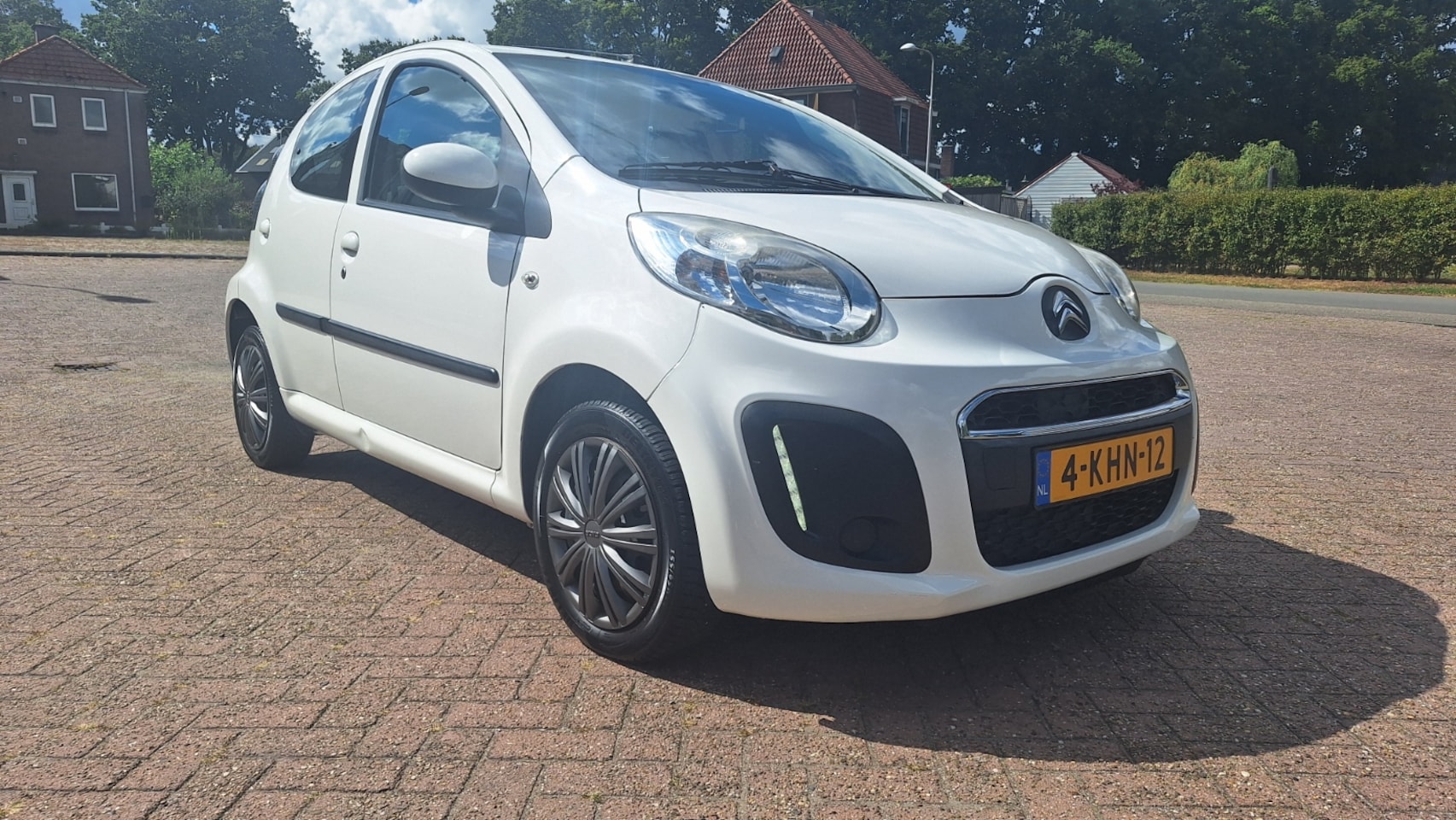 Citroën C1 - 1.0 Collection - AutoWereld.nl