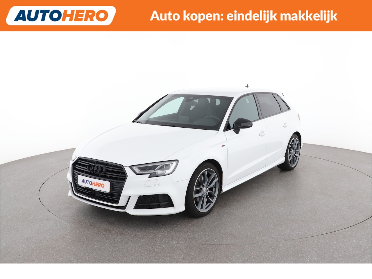 Audi A3 Sportback - 30 TFSI Sport S Line Edition LM66792 - AutoWereld.nl