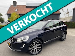 Volvo XC60 - 2.0 T5 FWD Ocean Race Panoramadak Navigatie Leer Led-Xenon Trekhaak