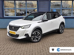 Peugeot 2008 - 1.2 PureTech GT Pack | Achterbank in delen neerklapbaar | Achteruitrijcamera | Afwijkende