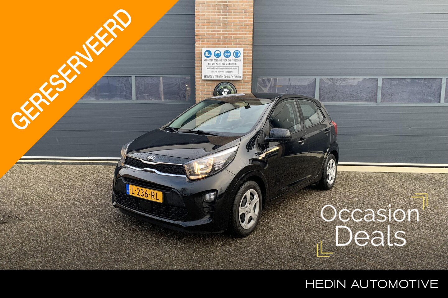 Kia Picanto - 1.0 DPi ComfortLine Airconditioning | Bluetooth | Cruise Control | DAB Radio | Multifuncti - AutoWereld.nl
