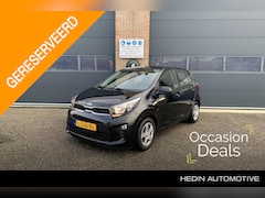 Kia Picanto - 1.0 DPi ComfortLine Airconditioning | Bluetooth | Cruise Control | DAB Radio | Multifuncti