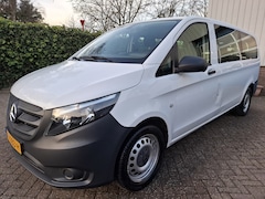 Mercedes-Benz Vito Tourer - 114 BlueTEC Pro Extra Lang 19299.- INCL BTW 9-PERSOONS 135PK