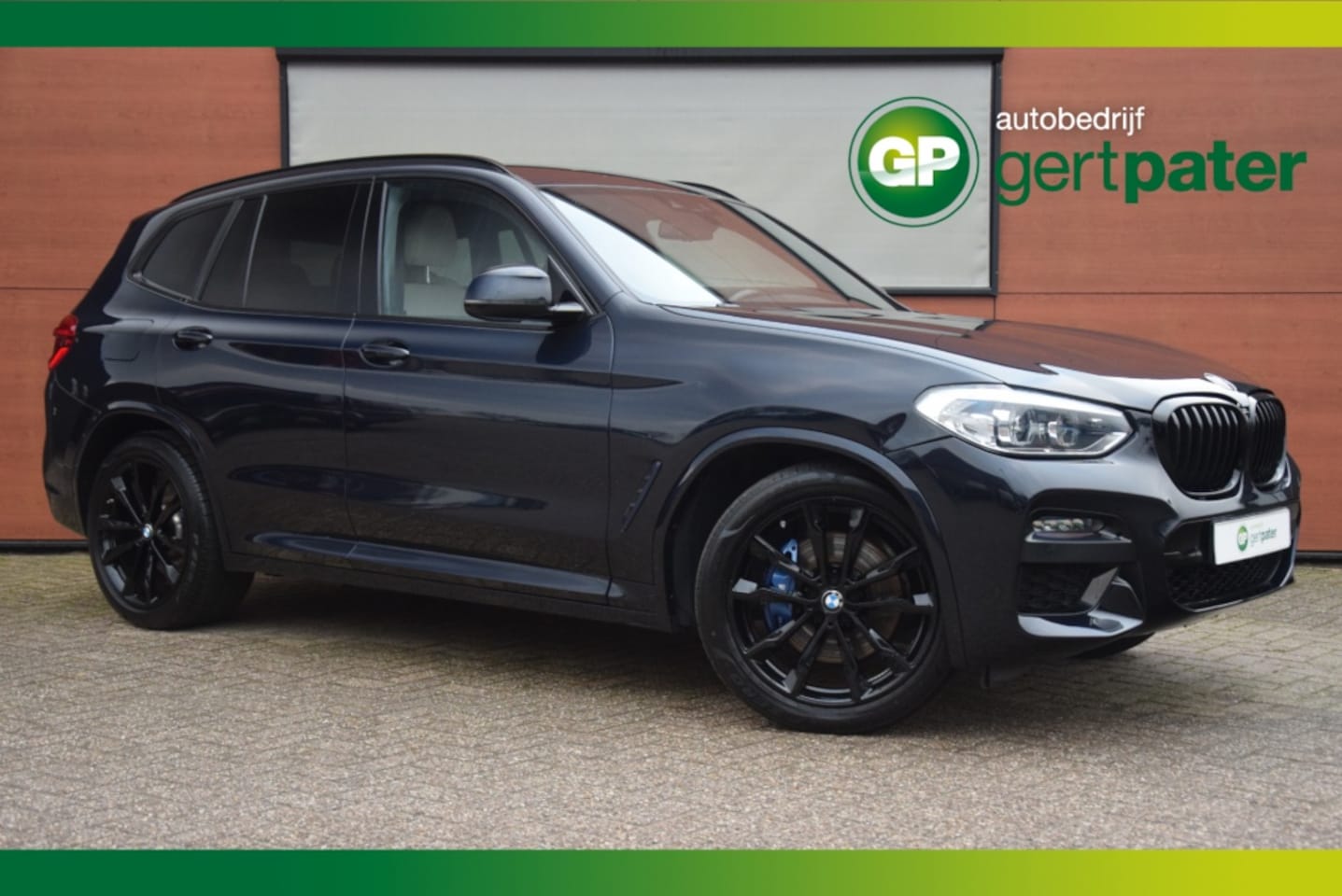 BMW X3 - xDrive30e M-Sport Leer/20Inch/Shadowline/HiFi Speakersysteem - AutoWereld.nl