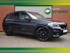 BMW X3 - xDrive30e M-Sport Leer/20Inch/Shadowline/HiFi Speakersysteem
