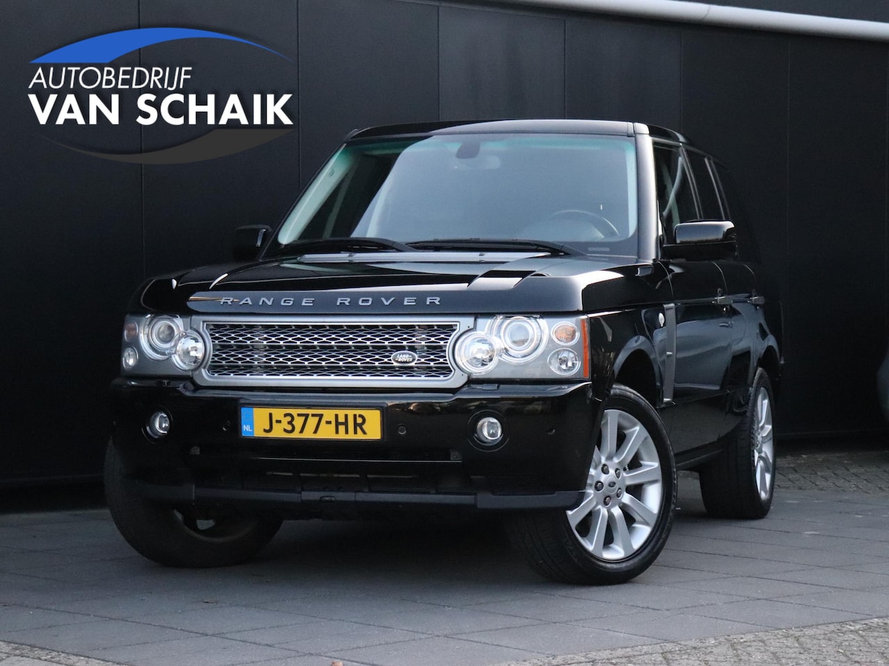 Land Rover Range Rover - 4.2 V8 Supercharged YOUNGTIMER DEALER ONDERHOUDEN UNIEK !!!  | INCL BTW | LEDER | H&K | ME - AutoWereld.nl