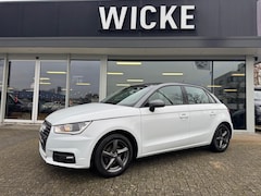 Audi A1 Sportback - 1.0 TFSI Sport Navigatie Stoelrverw. Clima Cruise control