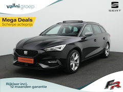 SEAT Leon Sportstourer - 1.0 eTSI FR Business Intense | Panoramadak | Achteruitrijcamera | Navigatie | Adaptive Cru