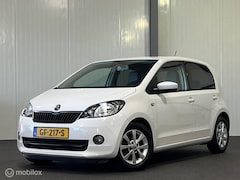 Skoda Citigo - 1.0 Greentech Edition 5-drs [ NAP cruise airco LM ]
