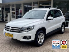 Volkswagen Tiguan - 1.4 TSI Comfort&Design 4Motion Climat, Pdc, Stoelvw, LM