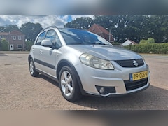 Suzuki SX4 - 1.6 Shogun rijd ook op gas