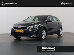 Kia Cee'd - Ceed 1.0 T-GDi DynamicLine | Navigatie | Parkeercamera | Climate Control | Cruise Control