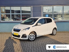 Peugeot 108 - 1.0 e-VTi Active Airco | Getint Glas | Bluetooth | DAB+